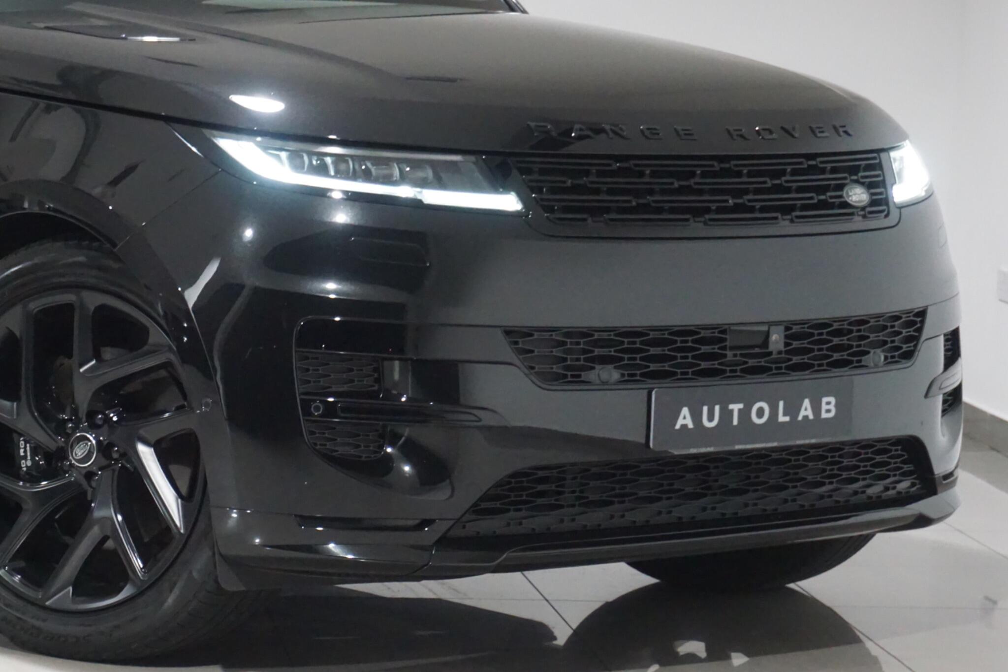 Land Rover Range Rover Sport 3.0 D300 MHEV Dynamic SE Auto 4WD Euro 6 (s/s) 5dr